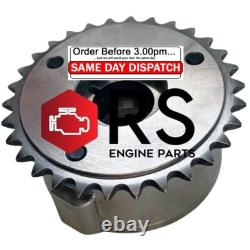 Camshaft Adjuster VVT FITS FOR JAGUAR LAND ROVER 204DT 204DTD AJ20D4