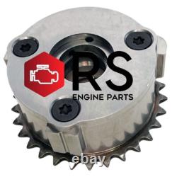 Camshaft Adjuster VVT FITS FOR JAGUAR LAND ROVER 204DT 204DTD AJ20D4