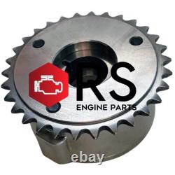 Camshaft Sprocket Adjuster Vvt Ingenium Fit Jaguar Land Rover 2.0 204dtd Aj20d4