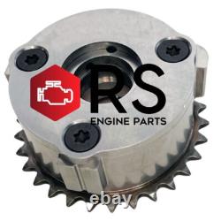 Camshaft Sprocket Adjuster Vvt Ingenium Fit Jaguar Land Rover 2.0 204dtd Aj20d4