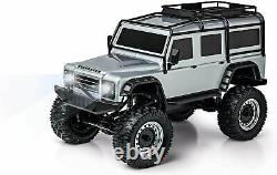 Carson Land Rover Defender 500404172 Car R/C Scale 18 With Light LED