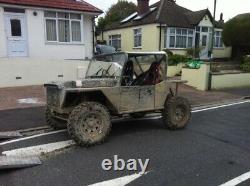 Challenge Off-Roader Truck Rover V8