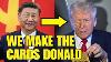 China Smacks Down Trump Who Was Totally Unprepared