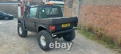 Classic Range Rover Monster Off Road 37s Landrover