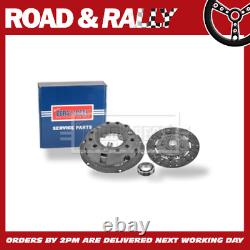 Clutch Kit for LAND ROVER 80 1.6 Petrol Closed Off-Road Vehicle 01/1948-12/1951