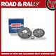 Clutch Kit for LAND ROVER 80 1.6 Petrol Open Off-Road Vehicle 01/1948-12/1951