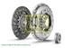 Clutch kit 624 0531 00 LuK for LAND ROVER 88/109 MK III Closed Off-Road Vehicle