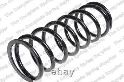 Coil Spring Suspension Spring Front Lesjöfors 4075757 2pcs I New Oe Quality
