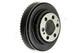 Crankshaft Belt Pulley Fits FORD Galaxy LAND ROVER Discovery 10-19 1682158