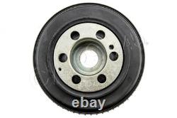 Crankshaft Belt Pulley Fits FORD Galaxy LAND ROVER Discovery 10-19 1682158