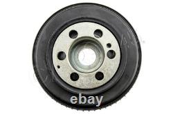 Crankshaft Belt Pulley Fits FORD Galaxy LAND ROVER Discovery 10-19 1682158