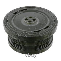 Crankshaft Belt Pulley SWAG Fits BMW LAND ROVER Range Rover OPEL 98-12 614602