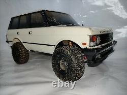 Custom RC Range Rover/Land Rover/Bundle/110/Brushless/Off Road