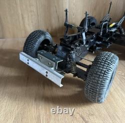 Custom Tamiya Axial Land Rover Off Road RC Car Never Run