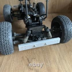Custom Tamiya Axial Land Rover Off Road RC Car Never Run