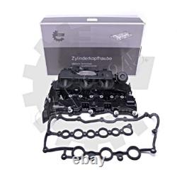 Cylinder Head Cover Fits JAGUAR S-Type LAND ROVER Discovery III 04-18 JDE28099