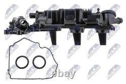 Cylinder Head Cover Fits LAND ROVER Discovery SPORT Freelander 2 06-19 LR004200