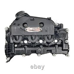 Cylinder Head Cover VAICO Fits JAGUAR S-Type X200 Xf Xj LAND ROVER 04-18 1354247