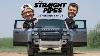 Daily Driving A 2025 Land Rover Defender 130 V8 Power
