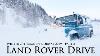 Deep Snow Winter Off Road Part 2 Land Rover Defender Vs Range Rover Classic Vs Discovery 4