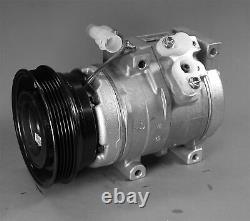 Denso Air Con Compressor For A Land Rover Freelander Closed Off-road 1.8 88kw
