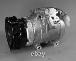 Denso Air Con Compressor For A Land Rover Freelander Closed Off-road 2.0 72kw