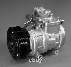 Denso Air Con Compressor For A Land Rover Range Rover Closed Off-road 3.9 140kw