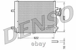 Denso Air Con Condenser For A Land Rover Freelander 2 Closed Off-road 2.2 110kw