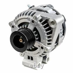 Denso Alternator For A Land Rover Range Rover Closed Off-road Vehicle 4.4 225kw