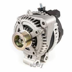 Denso Alternator For A Land Rover Range Rover Sport Closed Off-road 5.0 375kw