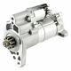Denso Starter Motor For A Land Rover Discovery Closed Off-road 3.0 183kw