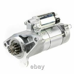 Denso Starter Motor For A Land Rover Discovery Sport Closed Off-road 2.0 110kw