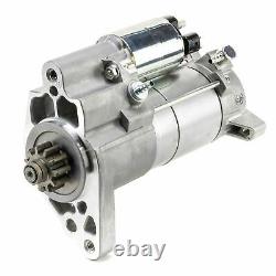 Denso Starter Motor For A Land Rover Range Rover Closed Off-road 3.0 215kw