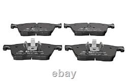 Disc Brake Pad Set ATE Fits JAGUAR LAND ROVER F-Pace Xe Xf X260 X760 T2H7448