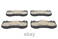 Disc Brake Pad Set ATE Fits LAND ROVER Defender Station Wagon 12-18 LR016684