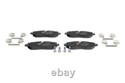 Disc Brake Pad Set ATE Fits LAND ROVER Discovery III IV Range Rover LR019618