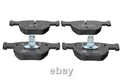 Disc Brake Pad Set ATE Fits LAND ROVER Range Rover III SFC500050