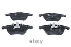 Disc Ceramic Brake Pad Set Front Axle ATE Fits VOLVO FORD LAND ROVER Xe 1432363