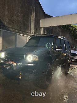 Discovery 1 300TDI Off Roader