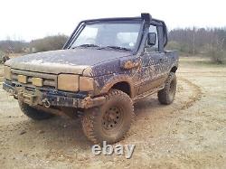 Discovery 1 300tdi Bobtail Off roader