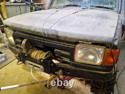 Discovery 1 300tdi Bobtail Off roader