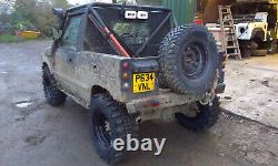 Discovery 1 300tdi Bobtail Off roader