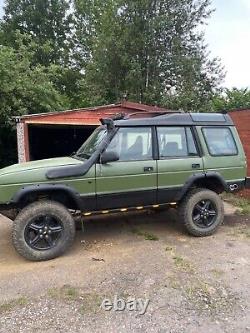 Discovery 1 300tdi off roader