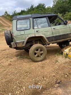 Discovery 1 300tdi off roader