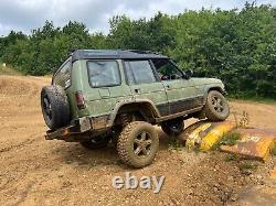 Discovery 1 300tdi off roader