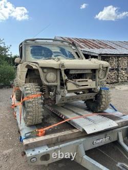 Discovery 1 Off Roader Land Rover
