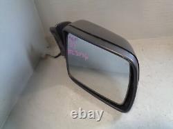 Discovery 3 Mirror Electric Off Side Right Black Land Rover 2004 to 2009 L3094