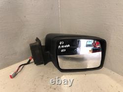 Discovery 3 Mirror Off Side Right Black Non-Power-Fold L319 Land Rover R15085