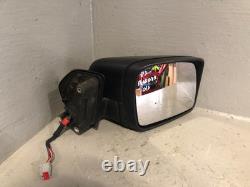 Discovery 3 Mirror Off Side Right Black Non-Power-Fold L319 Land Rover R15085
