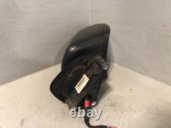 Discovery 3 Mirror Off Side Right Black Non-Power-Fold L319 Land Rover R15085